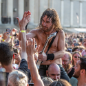 Airbourne @ KÃ¶nigsplatz MÃ¼nchen, 17.6.2023