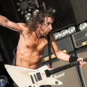 Airbourne @ KÃ¶nigsplatz MÃ¼nchen, 17.6.2023