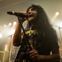 Anthrax @ LÃ¶wensaal NÃ¼rnberg, 24.2.2017