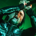 Cradle of Filth @ Hirsch NÃ¼rnberg, 8.2.2018