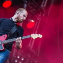 Feine Sahne Fischfilet @ Rock im Park 2017, 3.6.2017