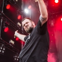 Feine Sahne Fischfilet @ Rock im Park 2017, 3.6.2017