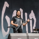 Gojira @ Rock im Park 2017, 3.6.2017