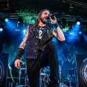 Iced Earth @ Pyraser Classic Rock Night, 28.7.2018