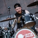 Jasta @ Summer Breeze 2018, 16.8.2018