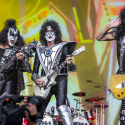 Kiss @ Königsplatz München, 17.6.2023