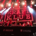 Kraftklub @ Rock im Park 2017, 2.6.2017