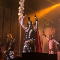 Sabaton @ Brose Arena Bamberg, 4.2.2017