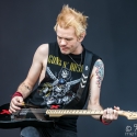 Sum-41 @ Rock im Park 2017, 2.6.2017