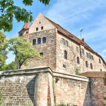 Burg Nürnberg – Nuremberg Castle 2012