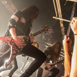Arch Enemy – Khaos Legions Tour 2012