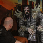 Lordi Interview - Musichall Geiselwind - 04-04-2013-04