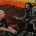 Lordi Interview - Musichall Geiselwind - 04-04-2013-05