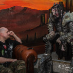 Lordi Interview - Musichall Geiselwind - 04-04-2013-07