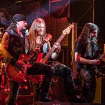 Iced Earth – Plagues of Babylon-Tour 2014