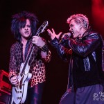 Billy Idol – Kings & Queens of the Underground Tour 2014
