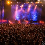 Hammerfall – World Wide (r)Evolution Tour 2015