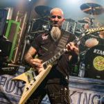 Anthrax – Among the Kings Tour 2017