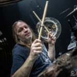 Kreator-Drummer Jürgen “Ventor” Reil